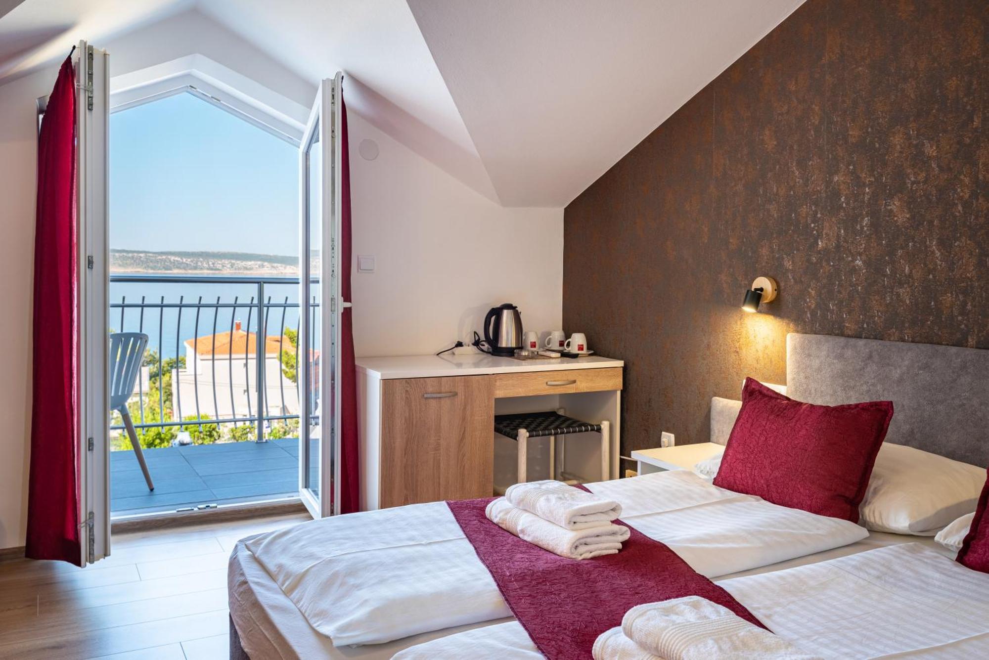 Hotel Vicko Стариград-Пакленица Экстерьер фото